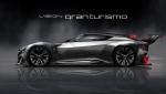 Subaru Viziv GT Vision 2014 года